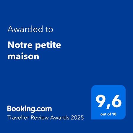 Notre Petite Maison La Rochelle  Exterior foto