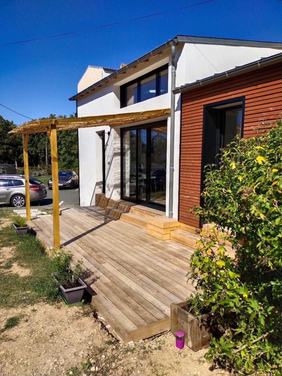 Notre Petite Maison La Rochelle  Exterior foto