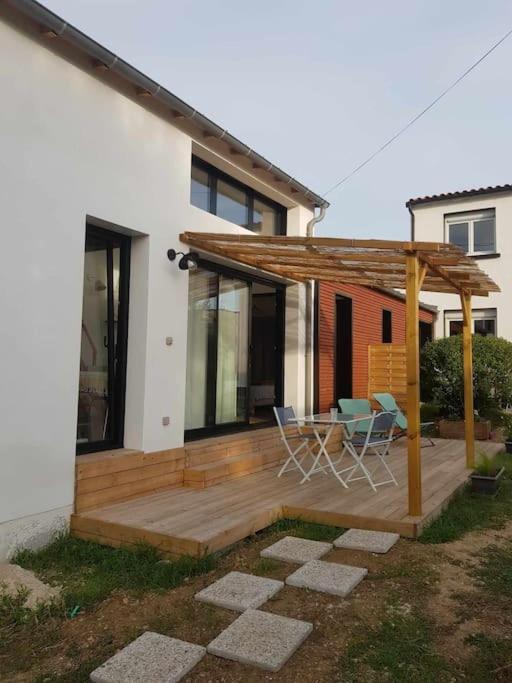 Notre Petite Maison La Rochelle  Exterior foto
