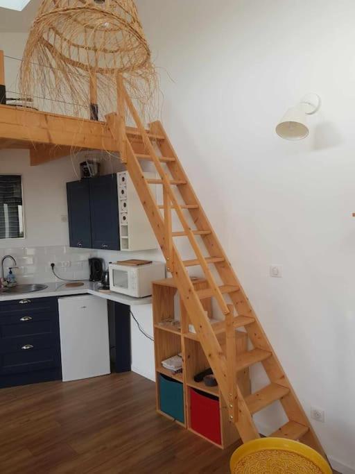 Notre Petite Maison La Rochelle  Exterior foto