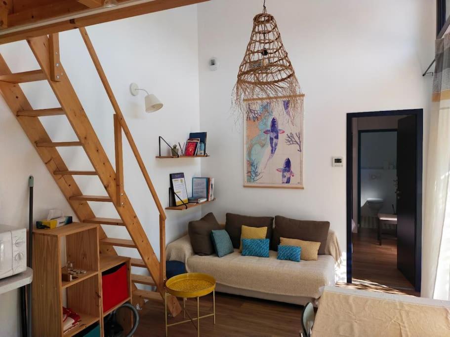 Notre Petite Maison La Rochelle  Exterior foto