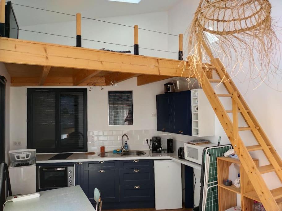 Notre Petite Maison La Rochelle  Exterior foto